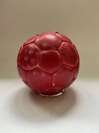 Ball Kasse Rot