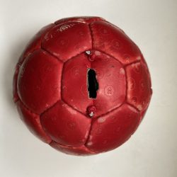 Handball Kasse Rot