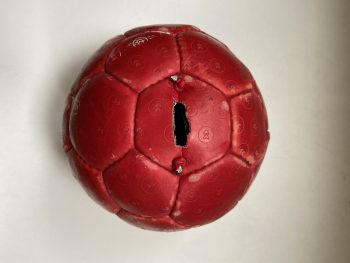 Handball Kasse Rot